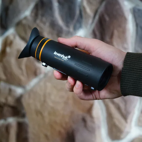 gráfico Monocular Levenhuk Wise PLUS 10x42,  9