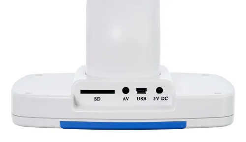 fotografía Microscopio digital Levenhuk D400 LCD,  9