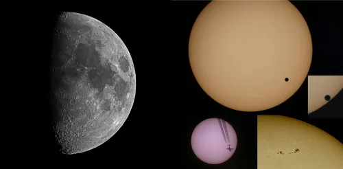 gráfico Telescopio Bresser Messier AR-90L/1200 OTA,  6