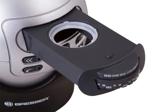 fotografía Astroplanetario Bresser Junior,  8