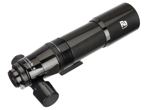 gráfico Levenhuk Ra R66 ED Doublet Carbono OTA,  4