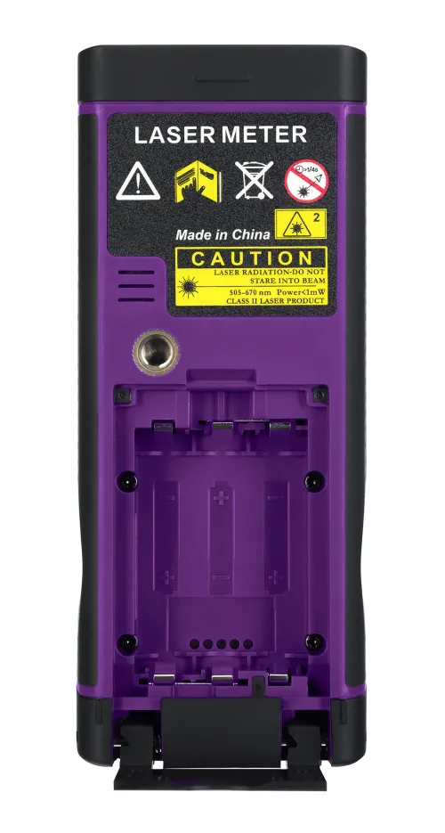 gráfico Medidor láser Ermenrich PRO LR100, con cámara,  6