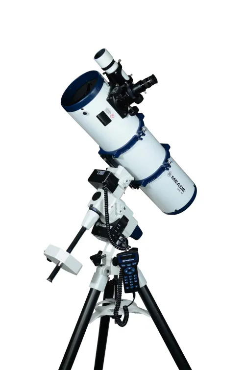 gráfico Meade LX85 6" Reflector Telescope,  3