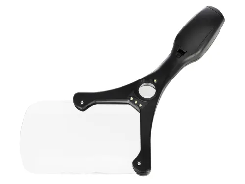 gráfico Lupa Levenhuk Zeno Read ZR20,  3