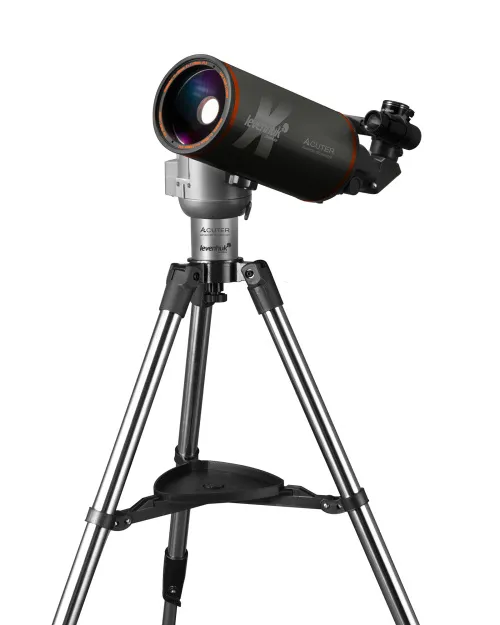 imagen Fototelescopio Levenhuk Kelvin MAK90 AZ GOTO Wi-Fi,  2