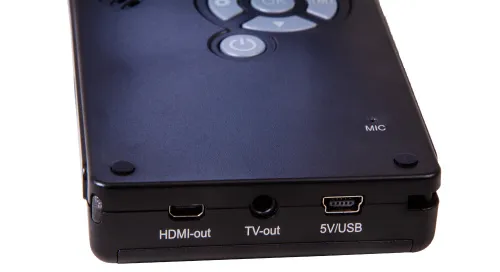 imagen Microscopio digital Levenhuk DTX 700 Mobi,  9