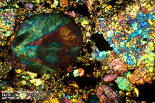 foto Cámara de microscopio Bresser MikroCam II 20 MP 1'',  2