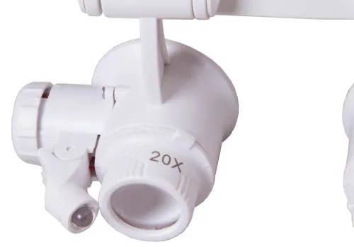 fotografía Gafas lupa Levenhuk Zeno Vizor G6,  7