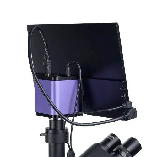 fotografía Microscopio polarizador digital MAGUS Pol D850 LCD,  21