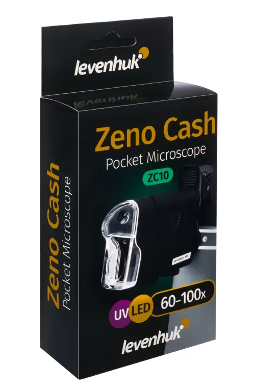gráfico Microscopio de bolsillo Levenhuk Zeno Cash ZC10,  11