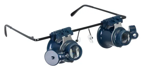 gráfico Gafas lupa Levenhuk Discovery Crafts DGL 30,  4