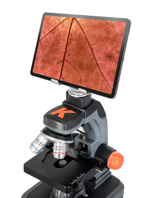 foto Fotomicroscopio Levenhuk Kelvin Touch KM3,  15