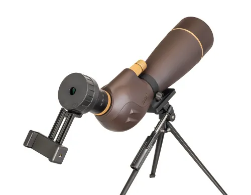 gráfico Catalejo Levenhuk New Blaze PRO 80,  10