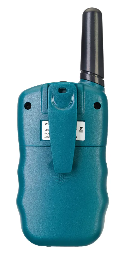 gráfico Kit de walkie-talkie y prismáticos Levenhuk LabZZ WTT10,  10