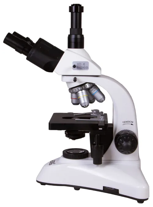 foto Microscopio trinocular Levenhuk MED 25T,  10