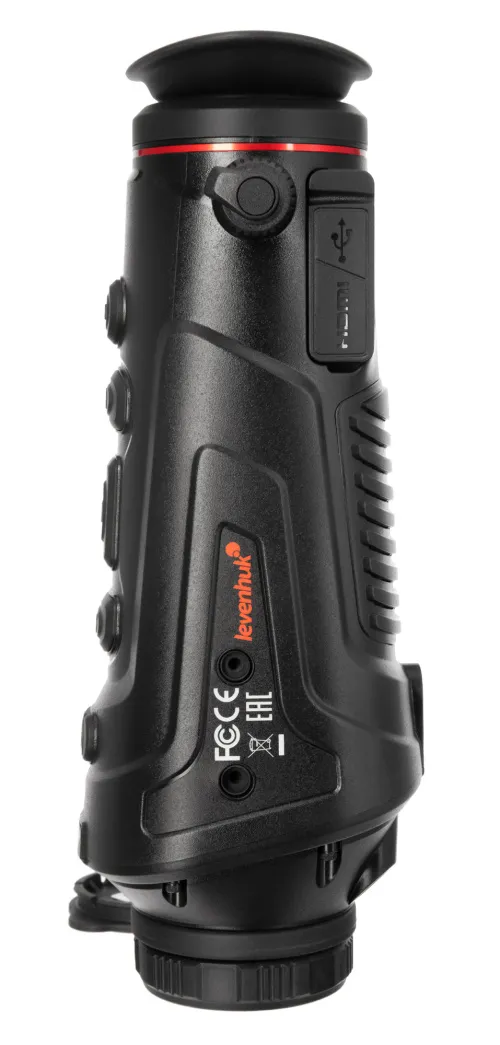 gráfico Monocular de visión térmica Levenhuk Fatum Z600,  10