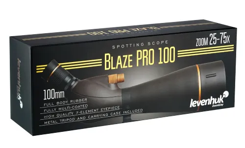 fotografía Catalejo Levenhuk Blaze PRO 100,  16