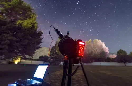 gráfico Meade StarNavigator NG 130mm Reflector Telescope,  6