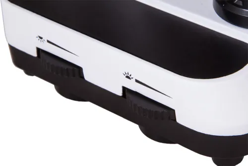 imagen Microscopio digital Bresser Biolux Touch 40–1400x,  12