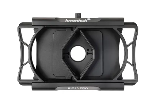fotografía Soporte para teléfono inteligente Levenhuk Kelvin RIG10 PRO,  12