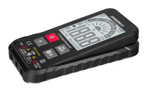 imagen Multímetro digital Ermenrich Zing TC16,  2