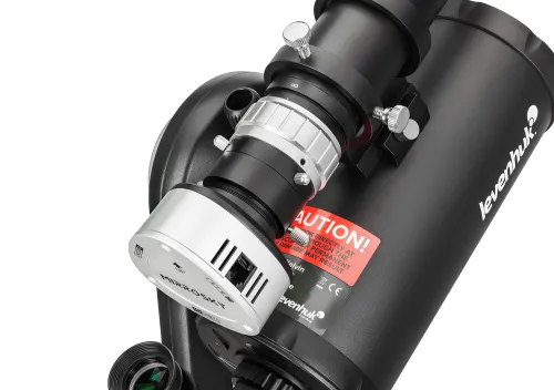 gráfico Telescopio inteligente Levenhuk Kelvin Bright STM102,  9