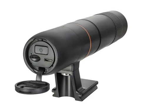 fotografía Teleocular Wi-Fi Levenhuk Kelvin TLC60,  7
