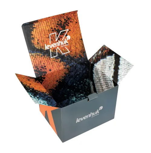 imagen Fotomicroscopio Levenhuk Kelvin Touch KM7,  15
