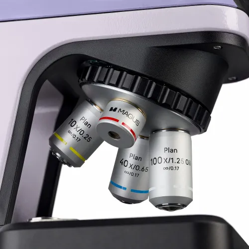 foto Microscopio biológico MAGUS Bio 240B,  12