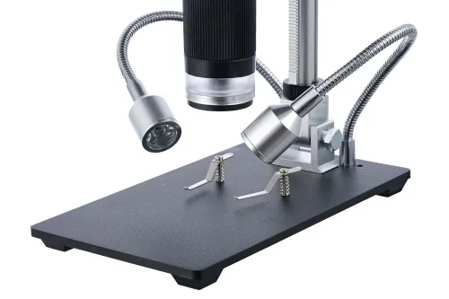 foto Microscopio Levenhuk DTX RC2 con mando a distancia,  10