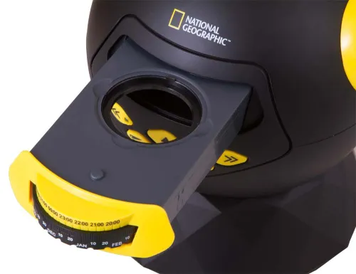 fotografía Astroplanetario Bresser National Geographic,  5