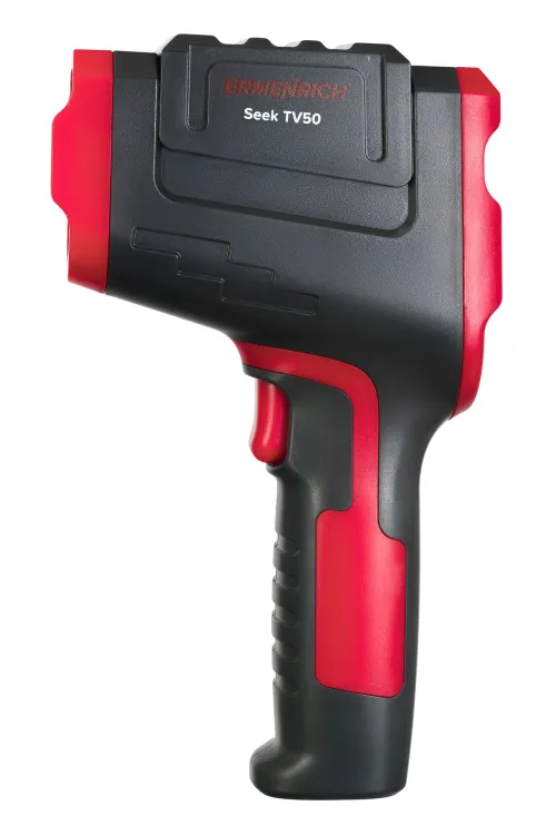 fotografía Cámara térmica Ermenrich Seek TV50,  5