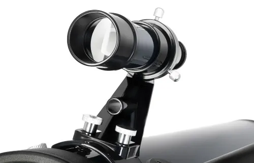 gráfico Telescopio Levenhuk Discovery Spark 767 AZ con libro,  11