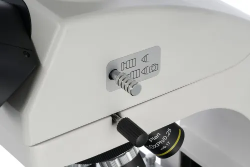 gráfico Microscopio trinocular digital Levenhuk MED D45T LCD,  8