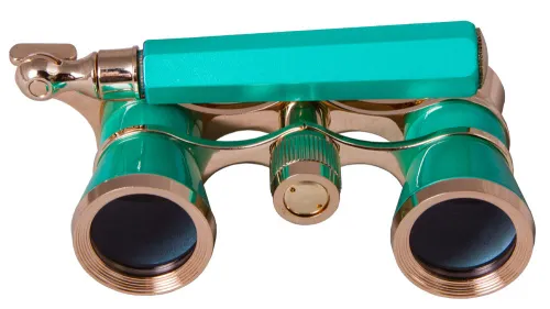 foto Prismáticos de ópera Levenhuk Broadway 325L con mango,  4