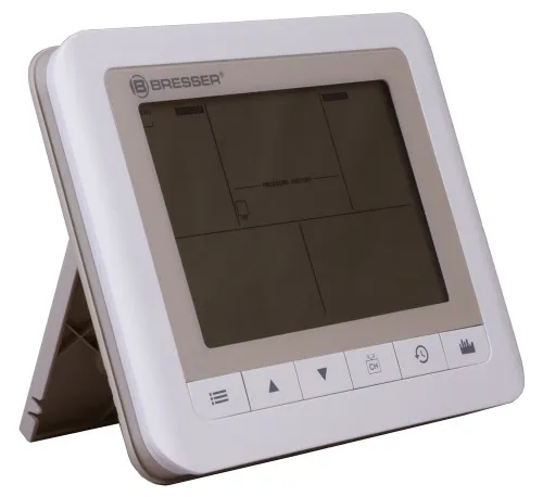 fotografía Estación meteorológica Bresser TemeoTrend WF, blanca,  5