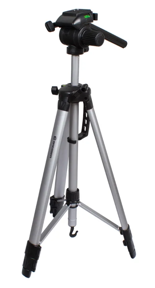 fotografía Trípode de aluminio Bresser, 1610 mm,  12
