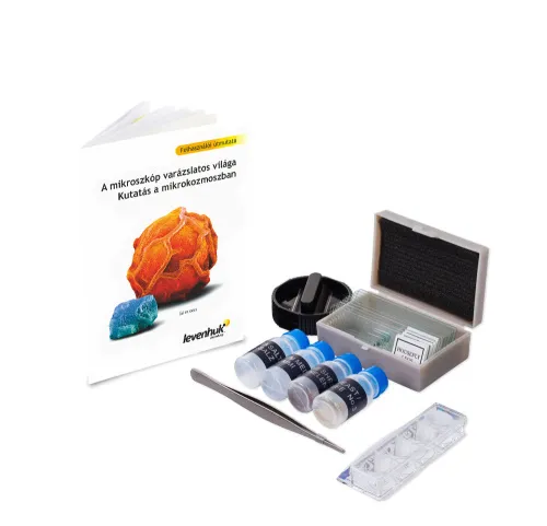 gráfico Microscopio Levenhuk LabZZ M101,  13
