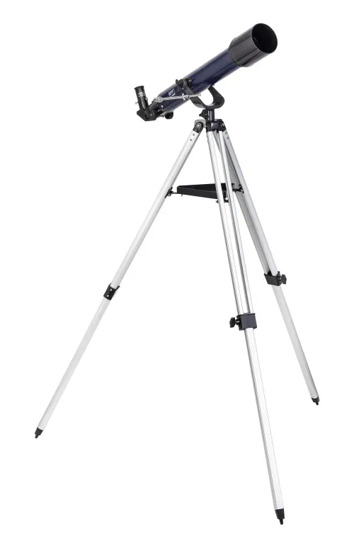 fotografía Telescopio Levenhuk New Skyline BASE 70/700 AZ2,  4