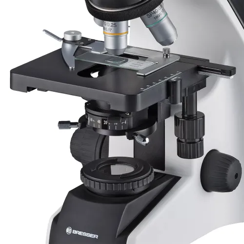 gráfico Microscopio Bresser Science TFM-301 Trino,  5