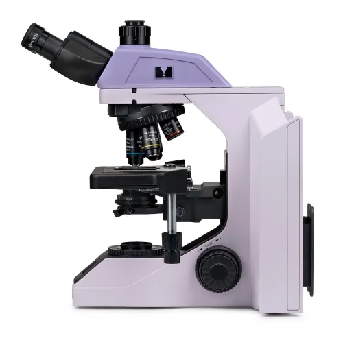 fotografía Microscopio biológico MAGUS Bio 270T,  3