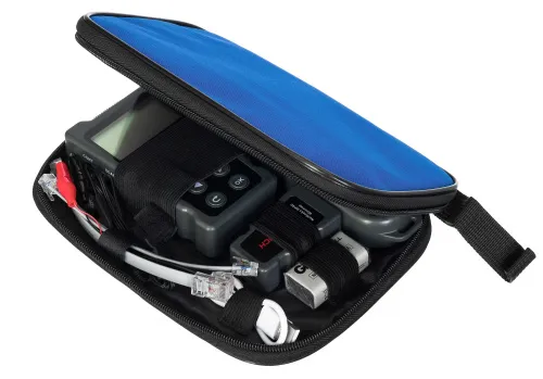 gráfico Rastreador digital de cables Ermenrich NetGeeks NP40,  3