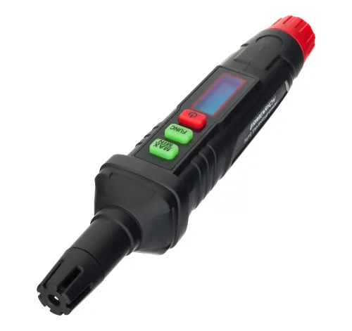 imagen Termohigrómetro Ermenrich Wett TU10,  2