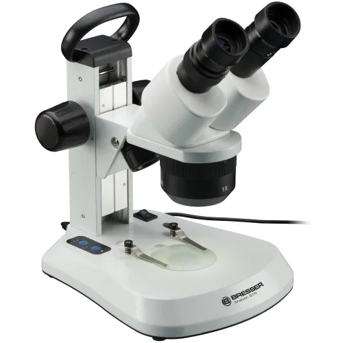 foto Microscopio Bresser Analyth STR 10x - 40x Stereo,  2