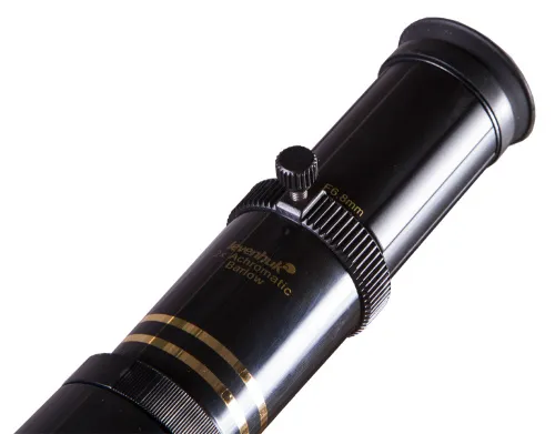 foto Telescopio Levenhuk Strike 100 PLUS,  9