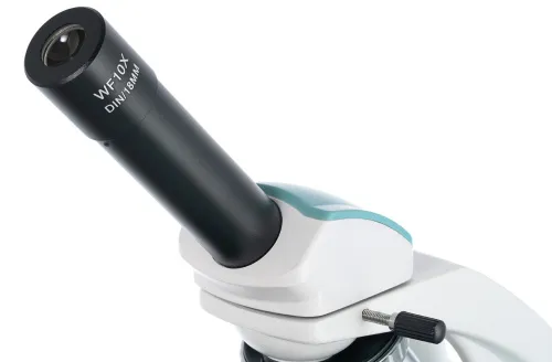 foto Microscopio monocular Levenhuk 400M,  6