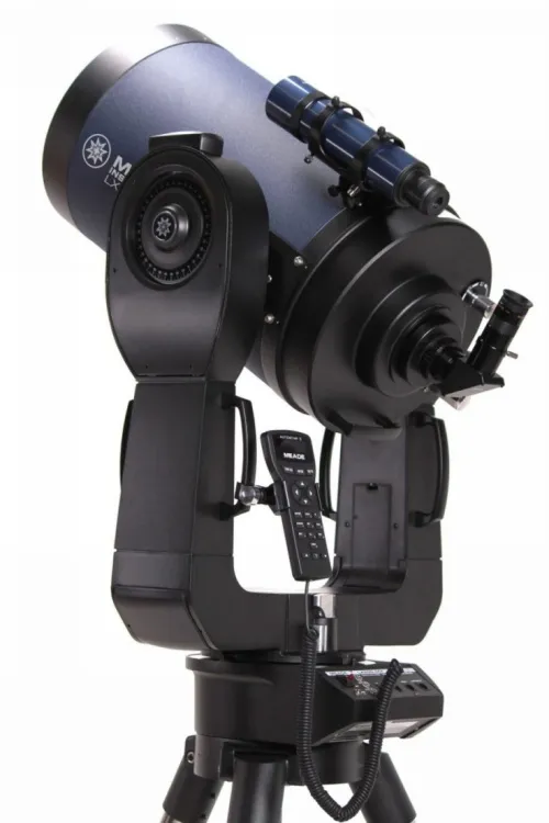 imagen Meade LX200 10" F/10 ACF Telescope with Standard Field Tripod,  5