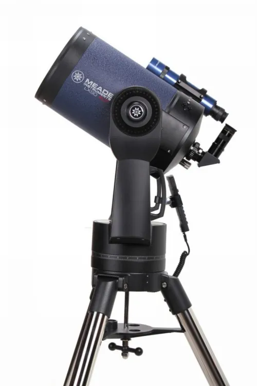 foto Meade LX90 8" F/10 ACF Telescope,  6