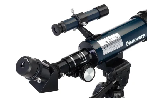 gráfico Telescopio Levenhuk Discovery Sky Trip ST50 con libro,  13