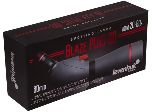 imagen Catalejo Levenhuk Blaze PLUS 80,  17